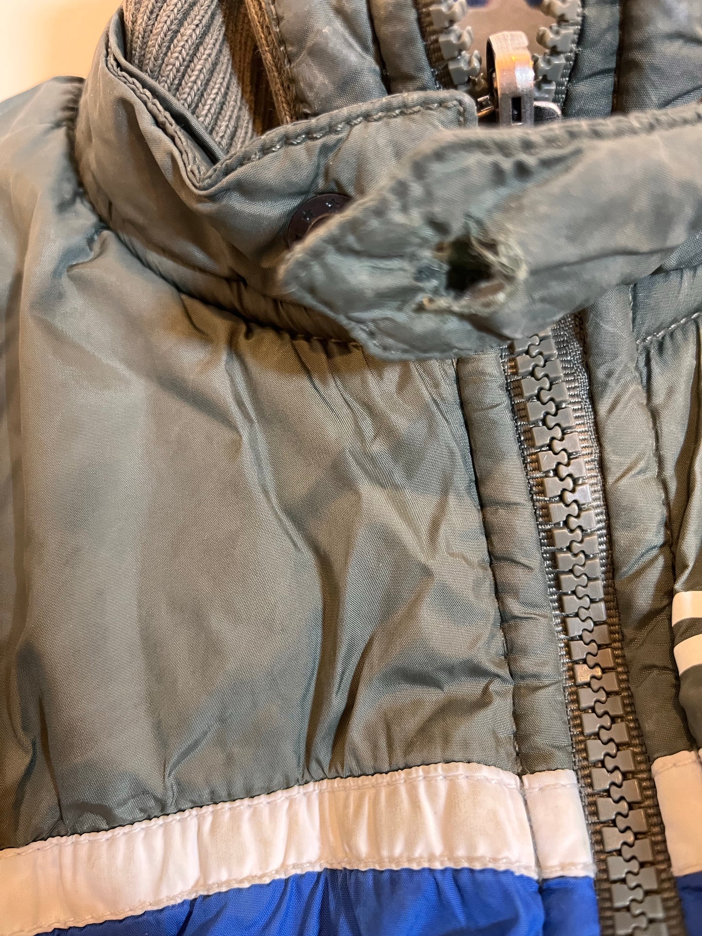 Diesel "Cosmonaut" Reversible Fall/Spring Jacket (3T)