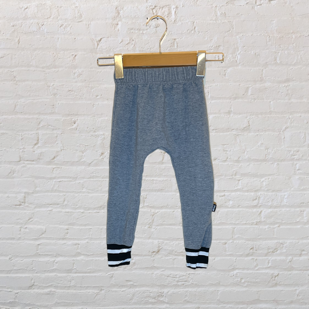 Whistle & Flute Bamboo/Cotton Harem Joggers (12-18)*