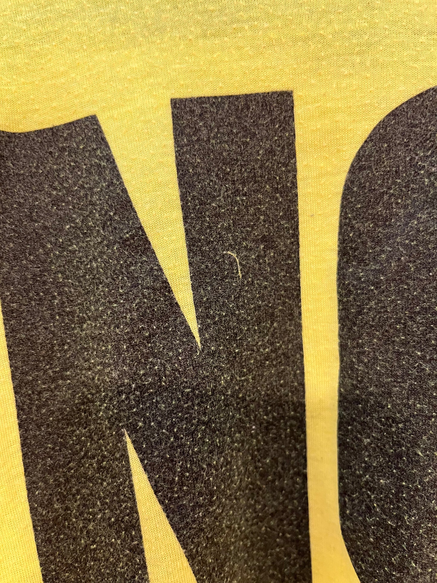 Nununu "NO!" Long-Sleeve (4T)