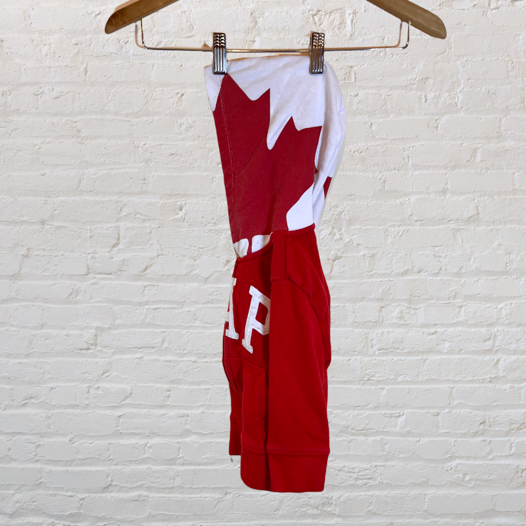 Gap Maple Leaf Hoodie (18-24)
