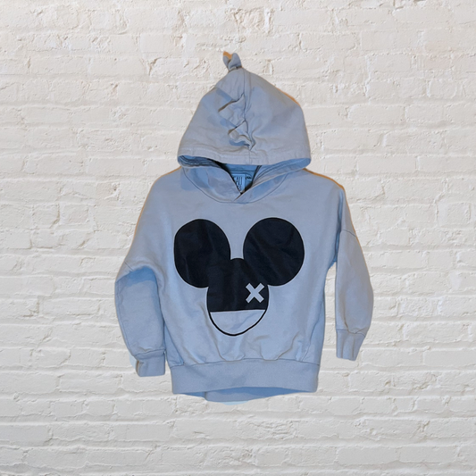 Beau Loves Mouse Hoodie (12-18)