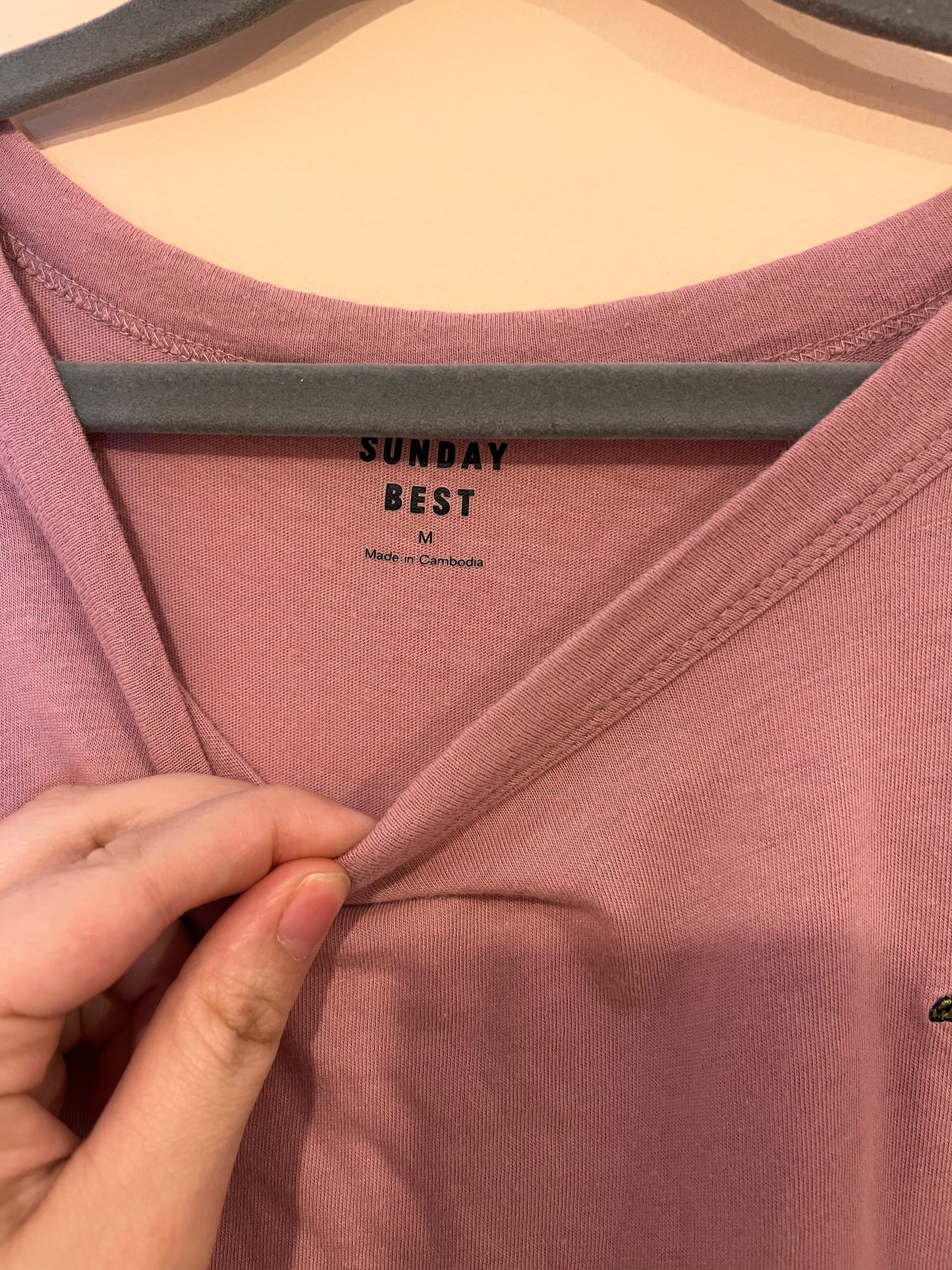 Sunday Best Soft & Slouchy Dino T-Shirt (12-14)