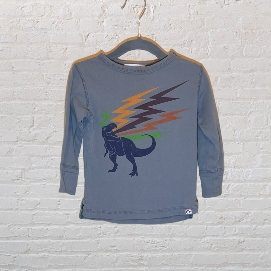 Appaman Roaring T-Rex Long-Sleeve (12-18)