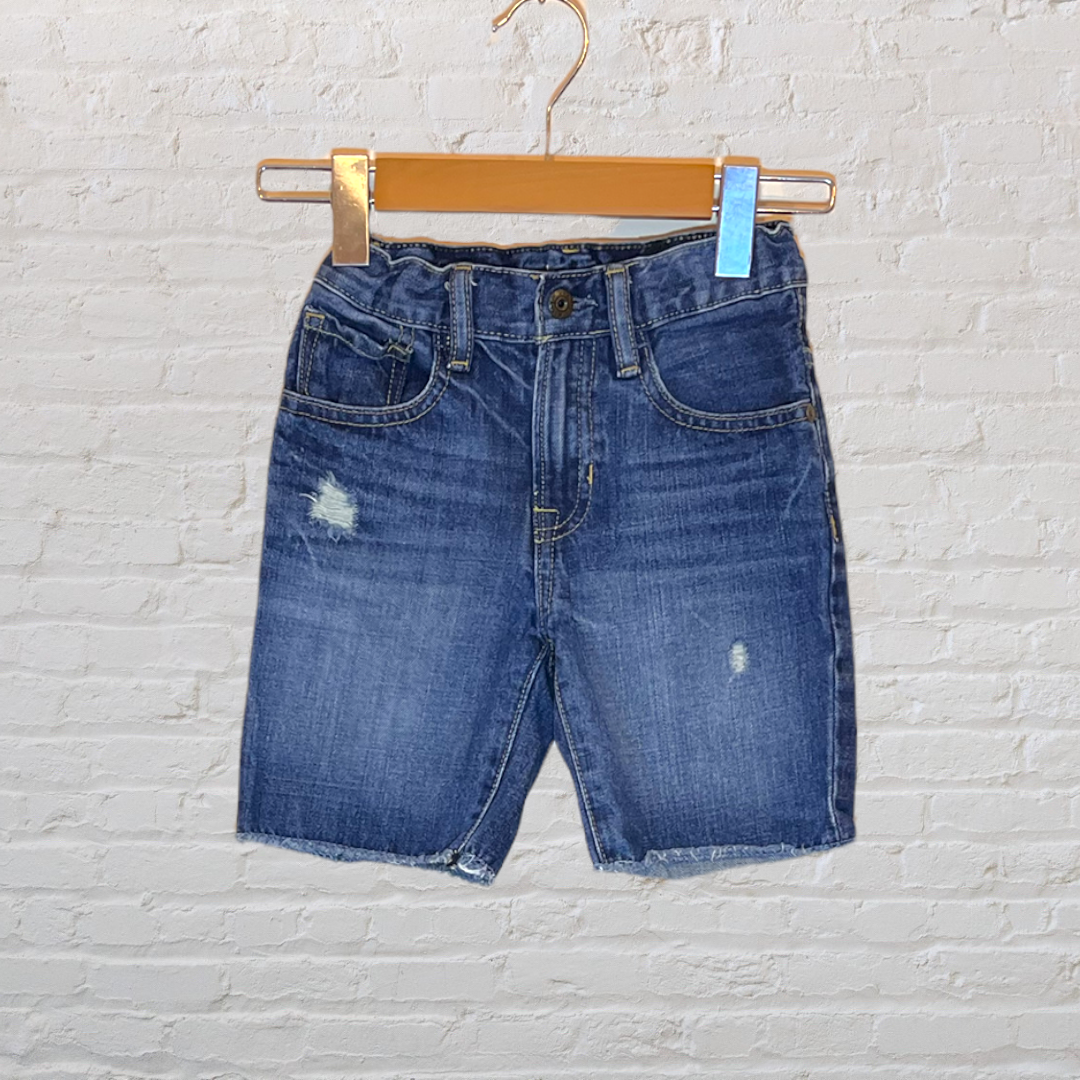 Gap Denim Cutoff Shorts (5T)