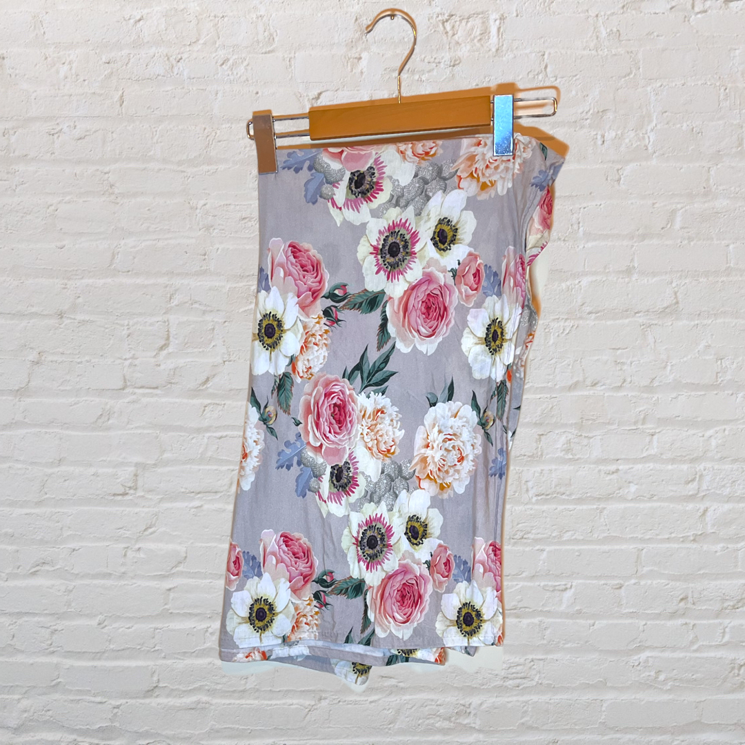 Posh Peanut Bamboo Swaddle Blanket