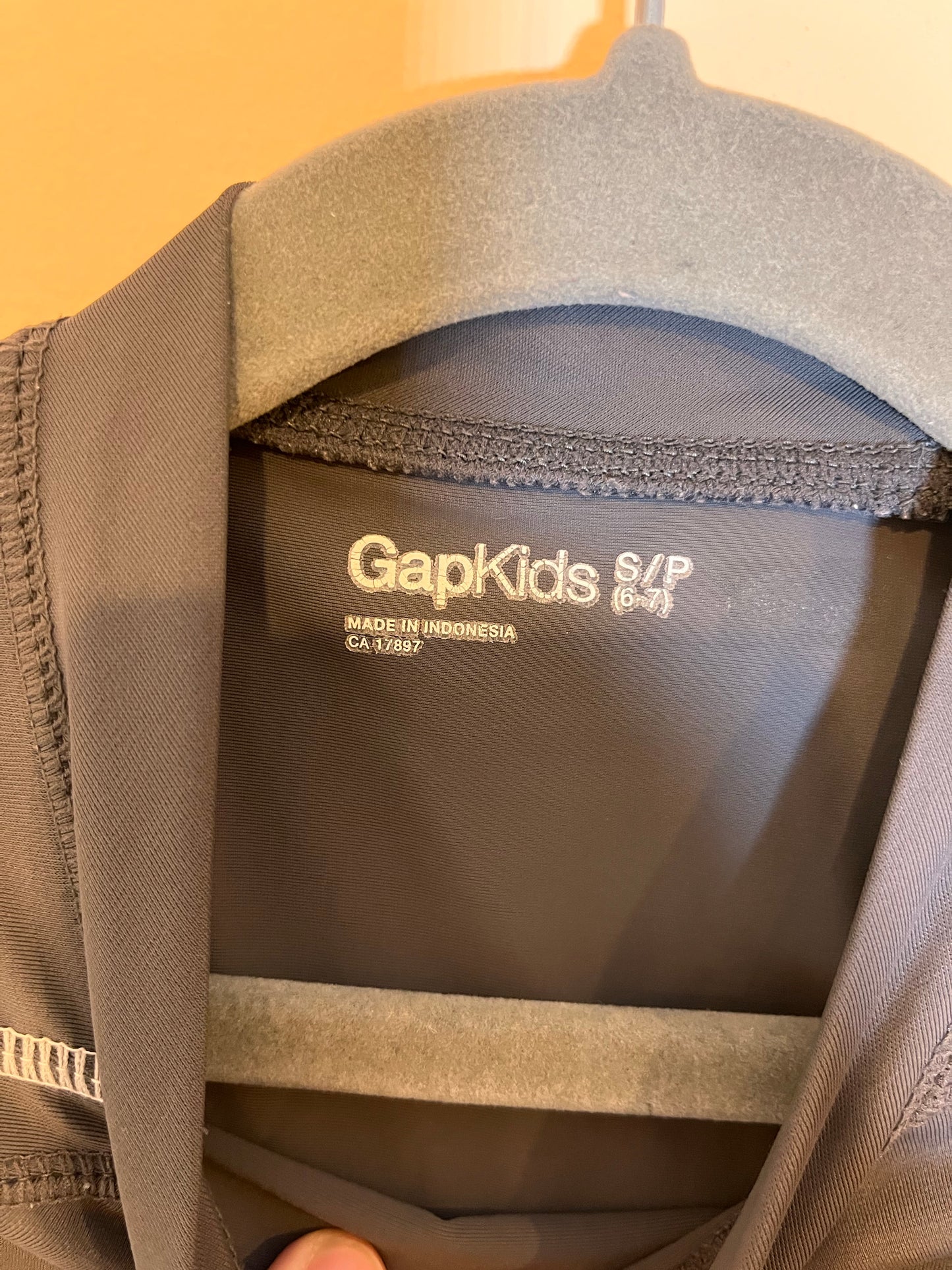 Gap Skull Swim Top (6-7)