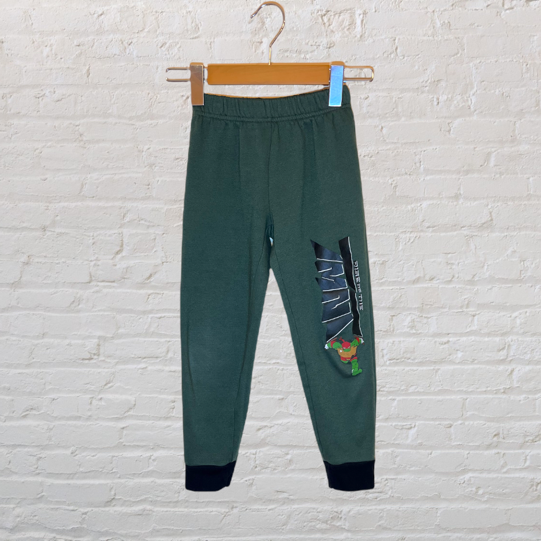 Nickelodeon “TMNT” Joggers (4-5)