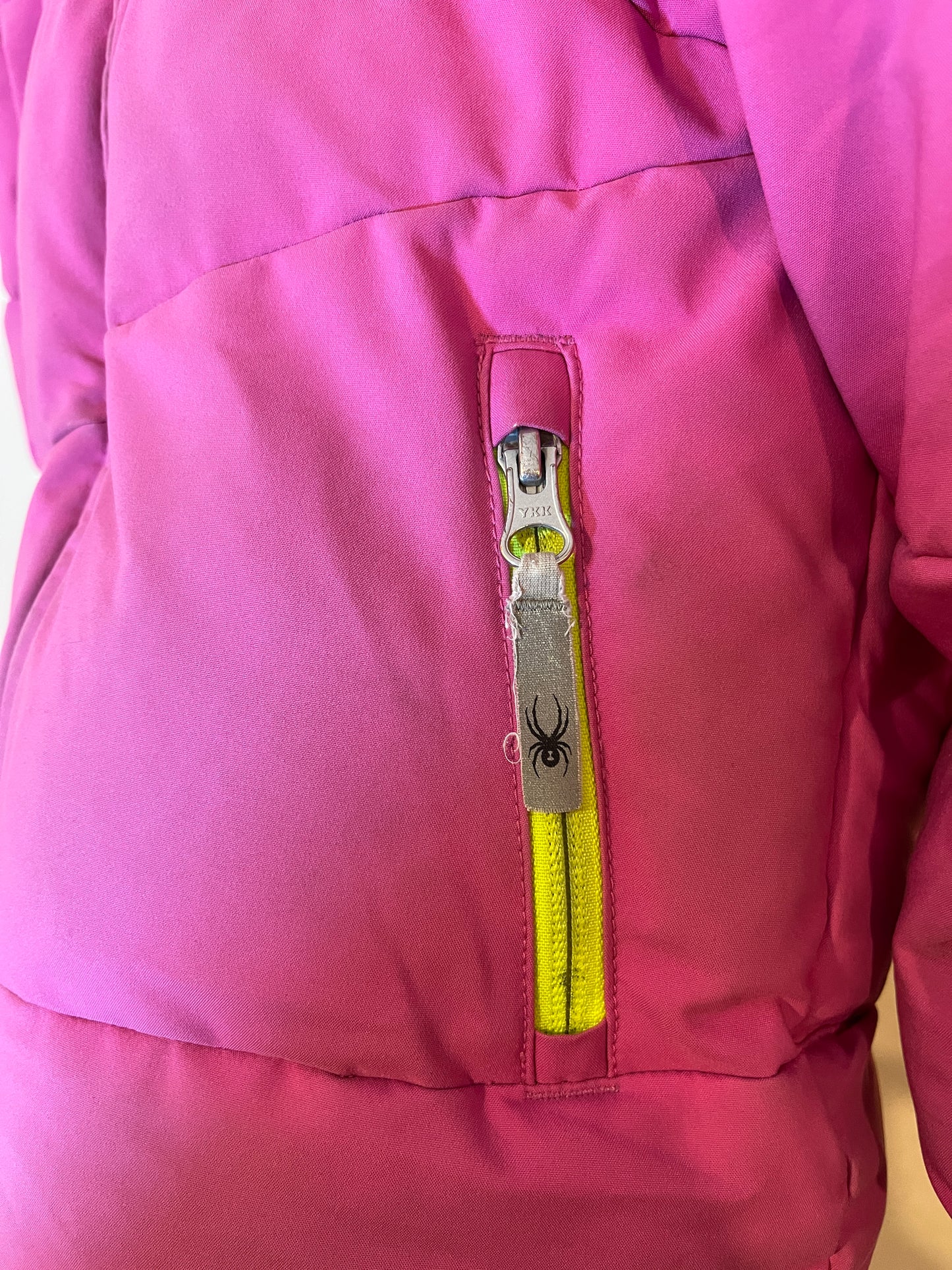 Spyder Small-To-Tall Ski Jacket (4T)*