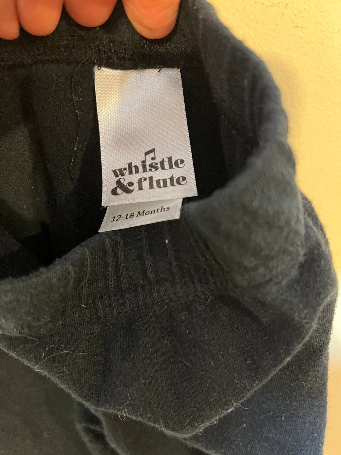 Whistle & Flute Raindrop Leggings (12-18)