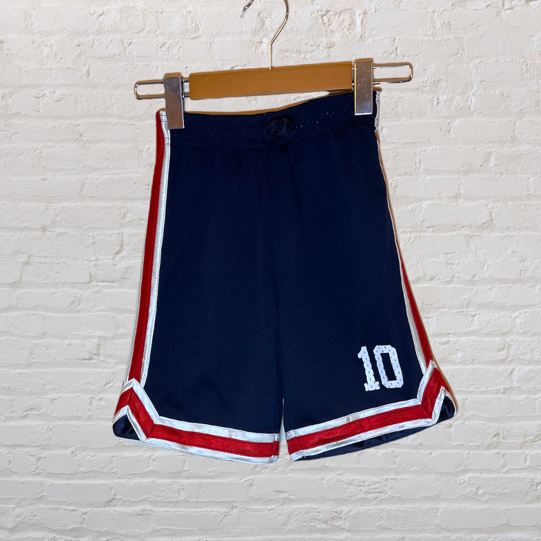 OshKosh Basketball Shorts (4T)