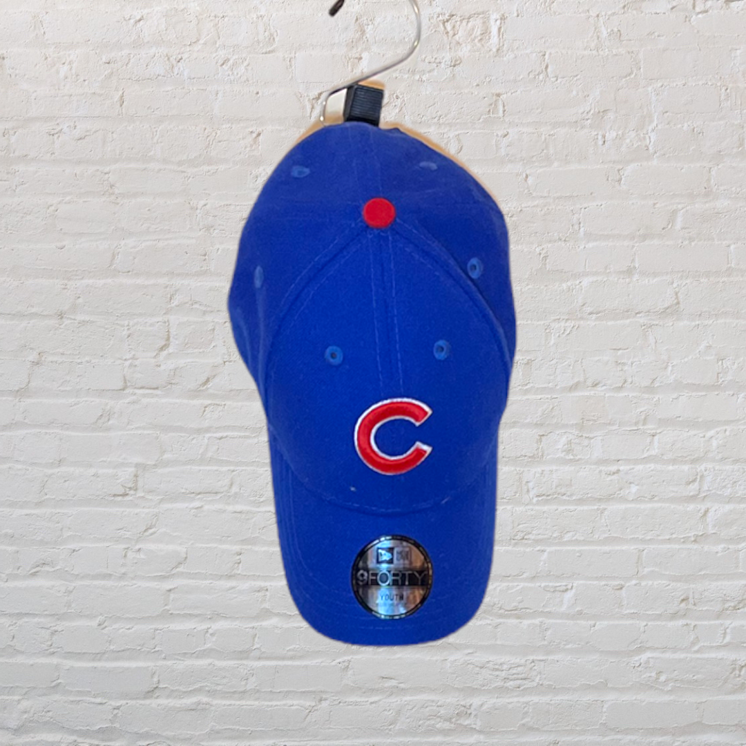 NEW! New Era Chicago Cubs Baseball Cap (Youth)