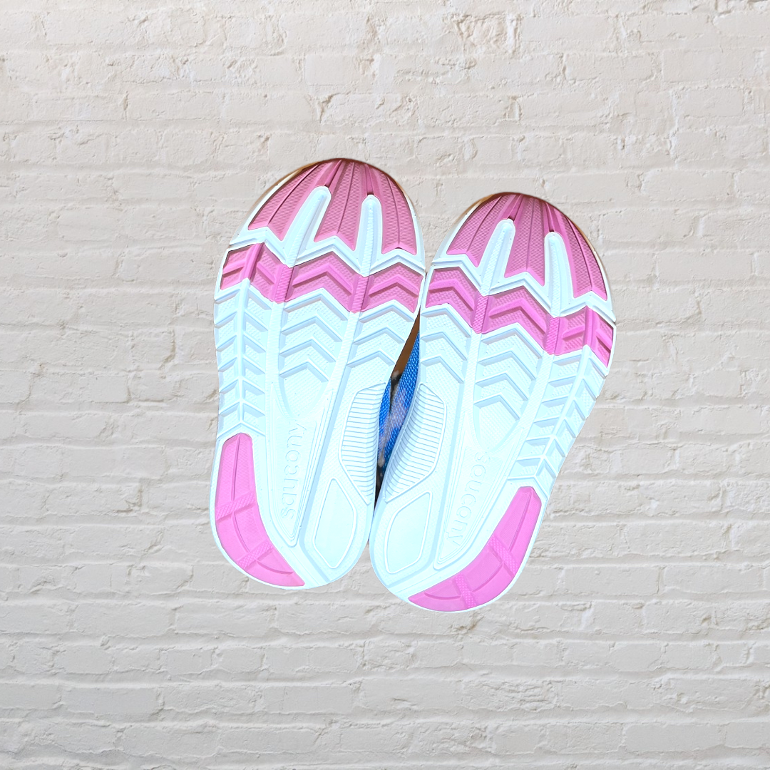 NEW! Saucony Velcro Sneakers (8)