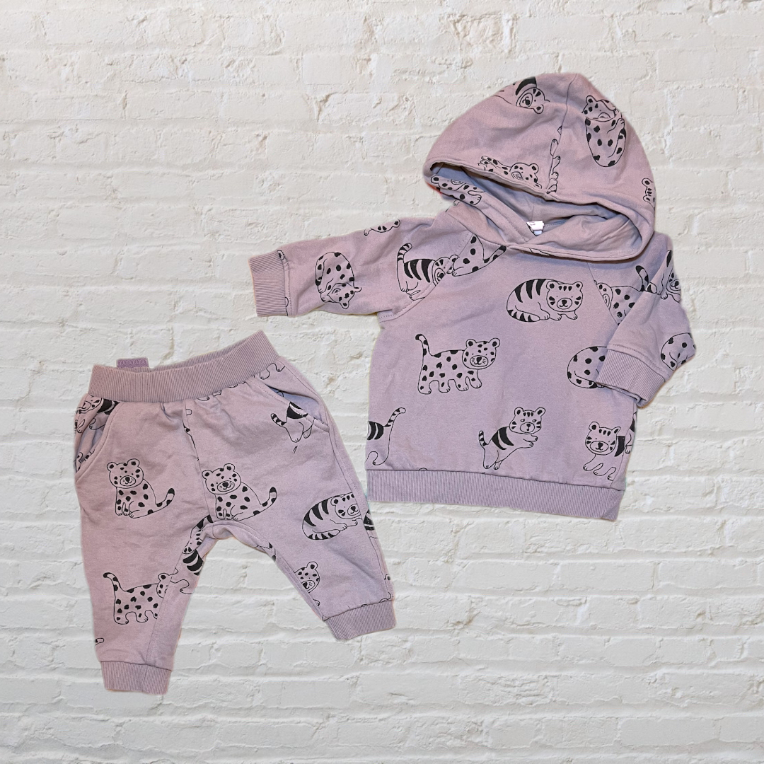 H&M Wildcats Hoodie Sweatsuit (6-9)