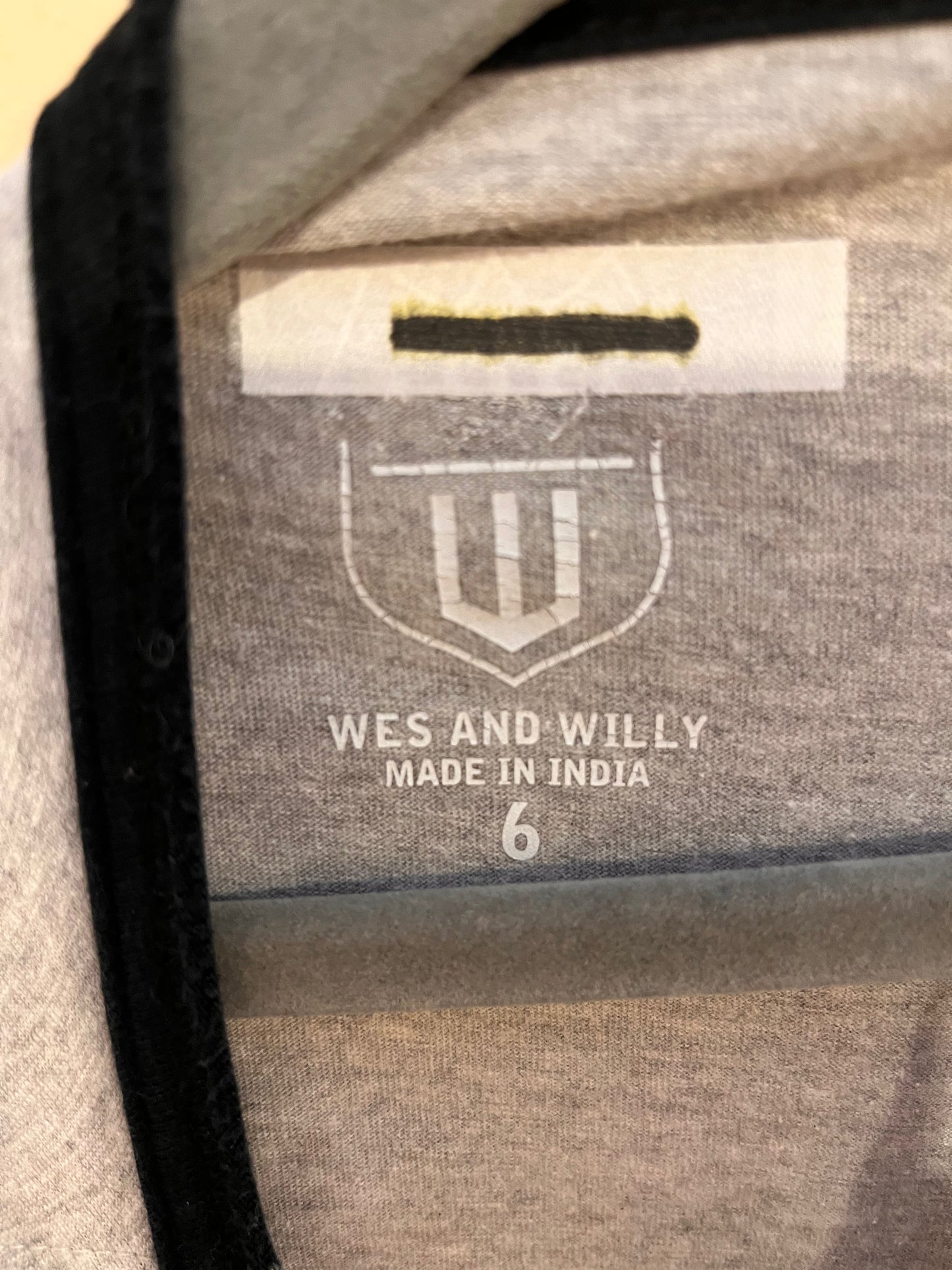 Wes and Willy "Hello Baseball" T-Shirt (6)