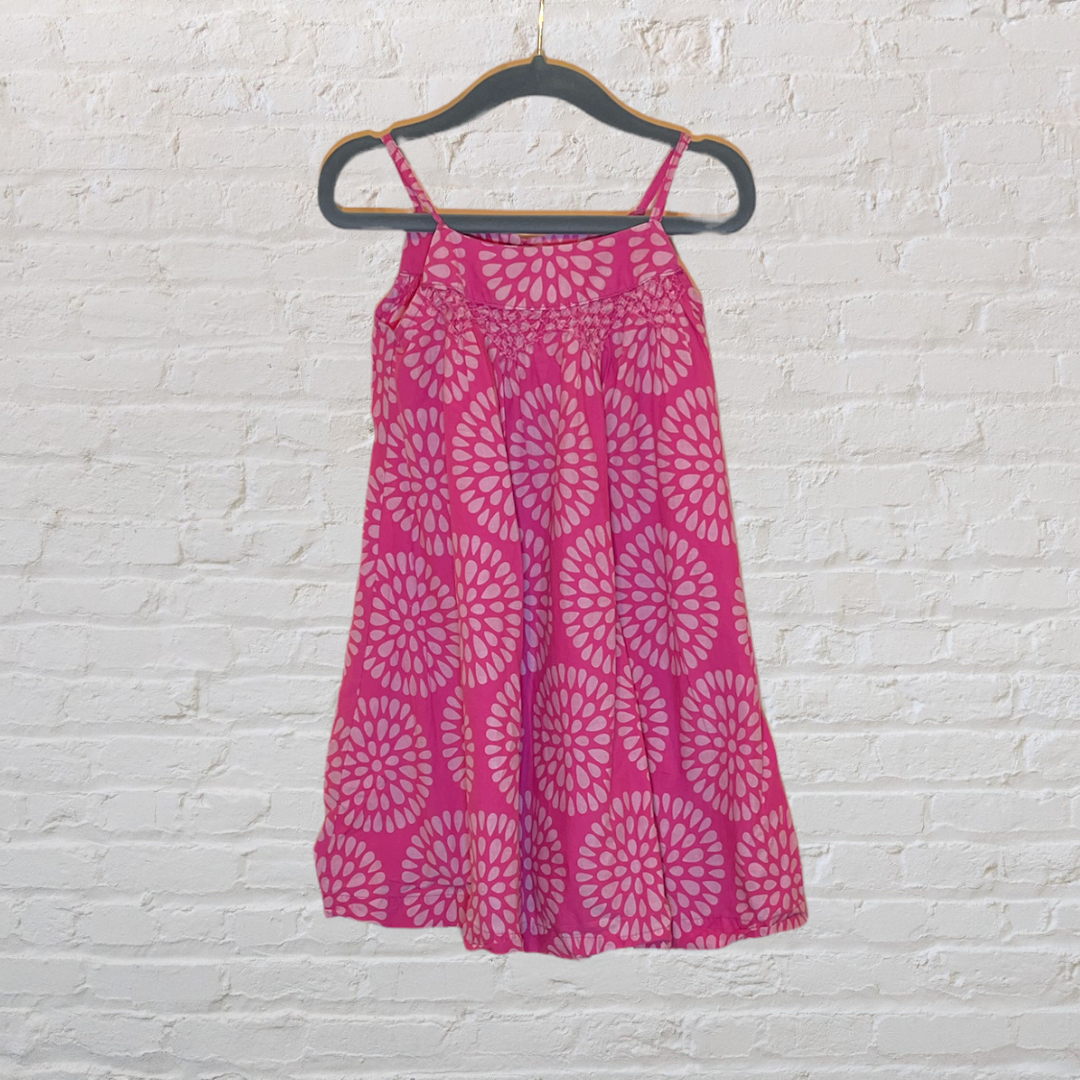 Joe Fresh Patterned Dress (3T)
