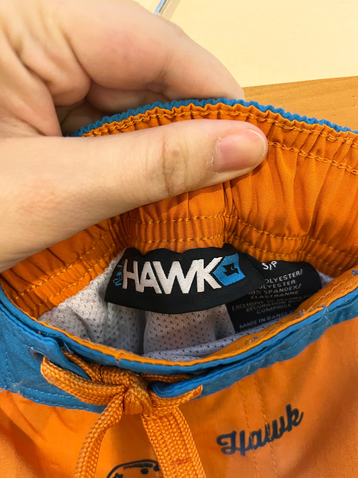 Tony Hawk Skater Swim Shorts (7)