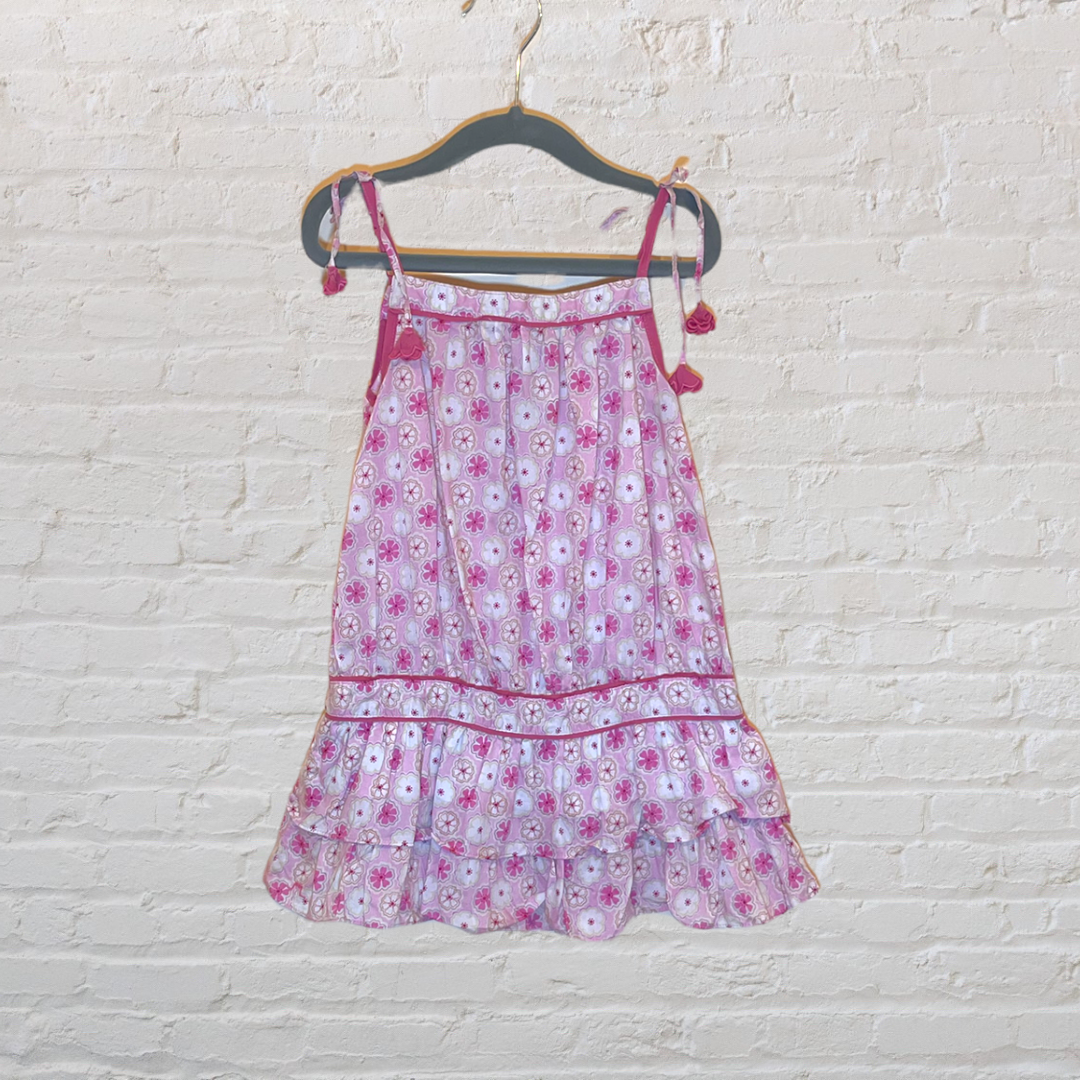Chateau De Sable Spaghetti Strap Dress (3T)