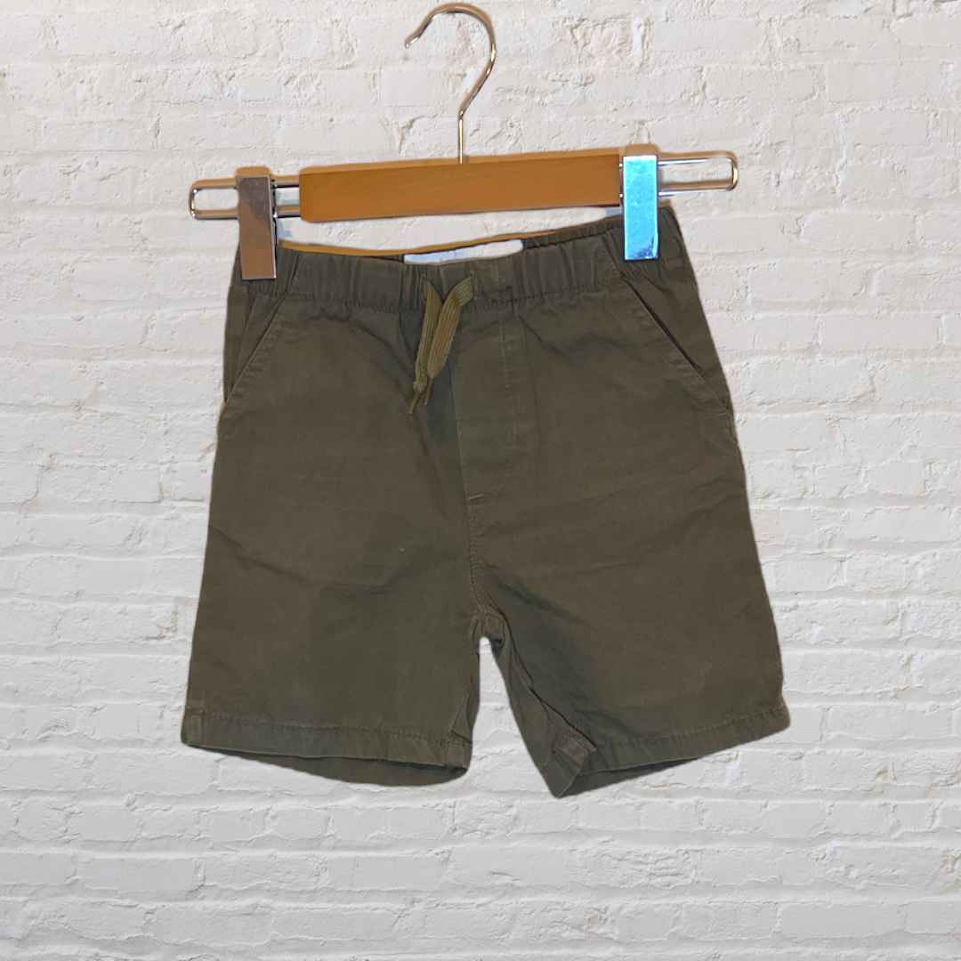 Paper Denim & Cloth Cargo Shorts (3T)