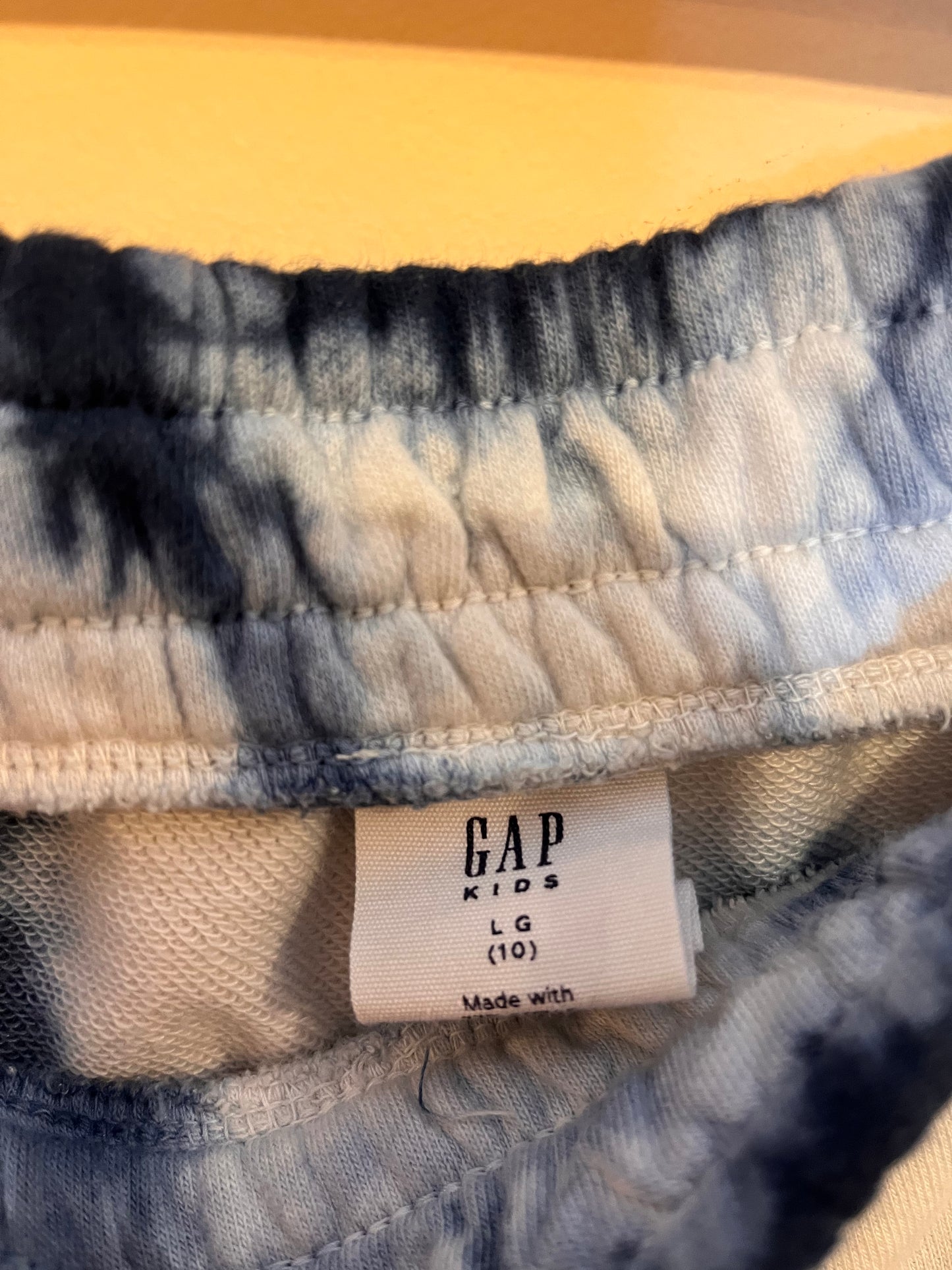 Gap Tie-Dye Sweat Shorts (10)
