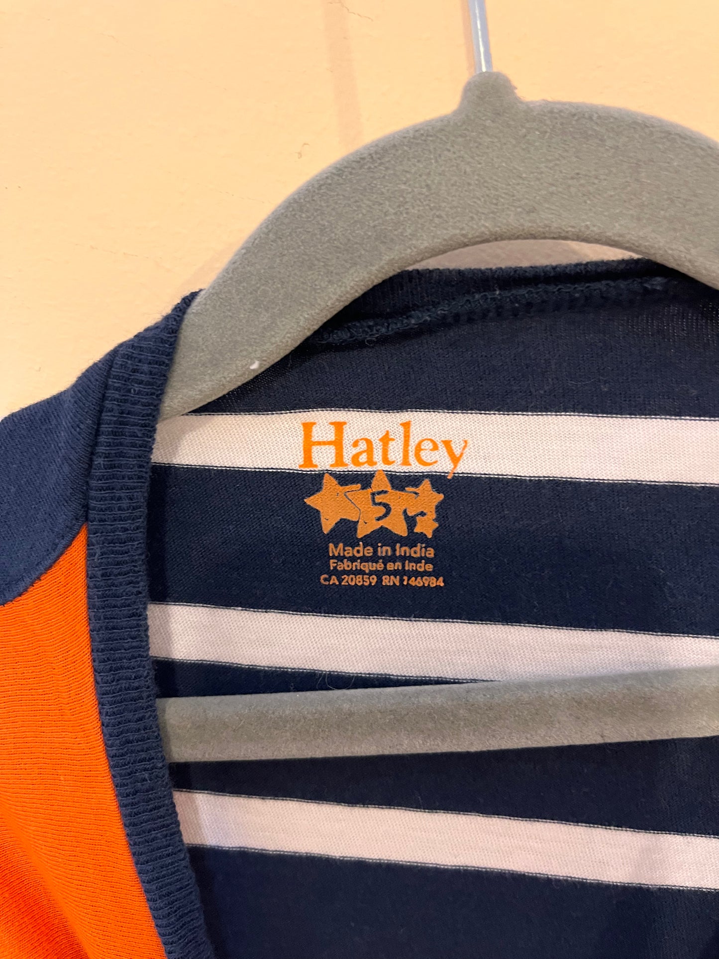 Hatley "Rad!" Skateboard T-Shirt (5T)