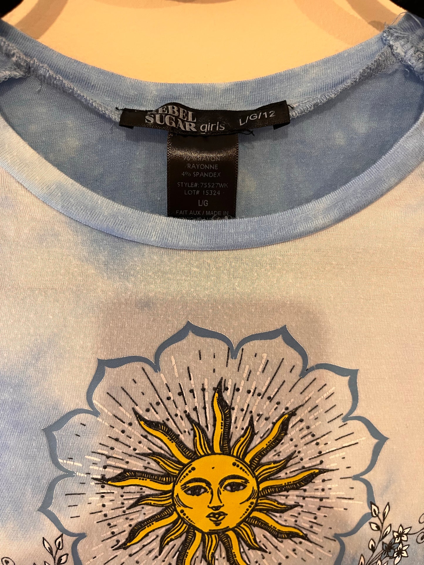 Rebel Sugar Tie-Dye Slouchy T-Shirt (12)