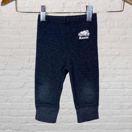 Roots Fleece-Lined Leggings (6-12)