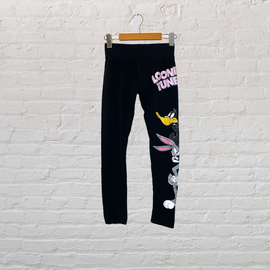 Aeropostale x Looney Tunes Character Leggings (10-12)