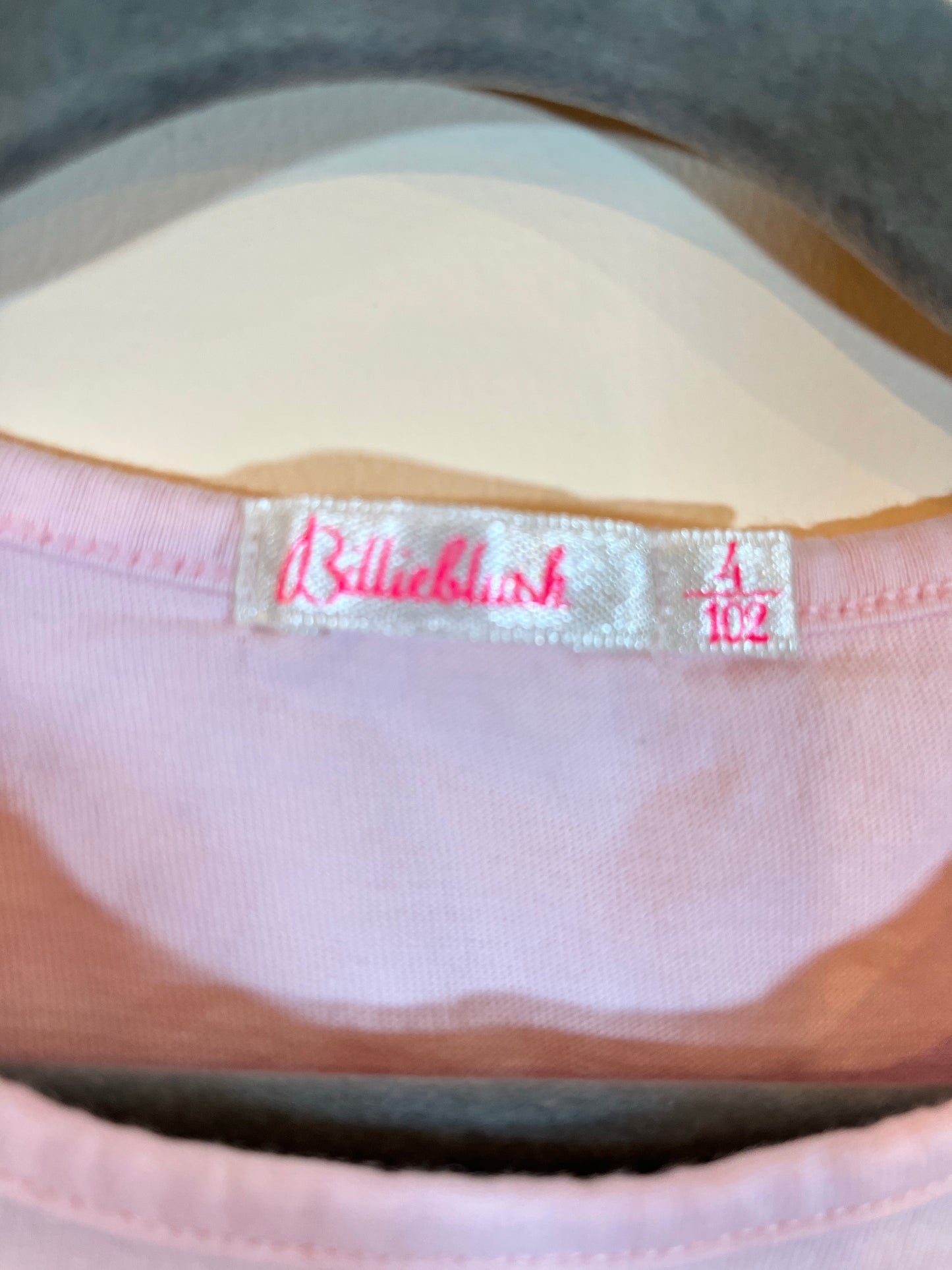Billieblush Interactive Long-Sleeve T-Shirt (4T)