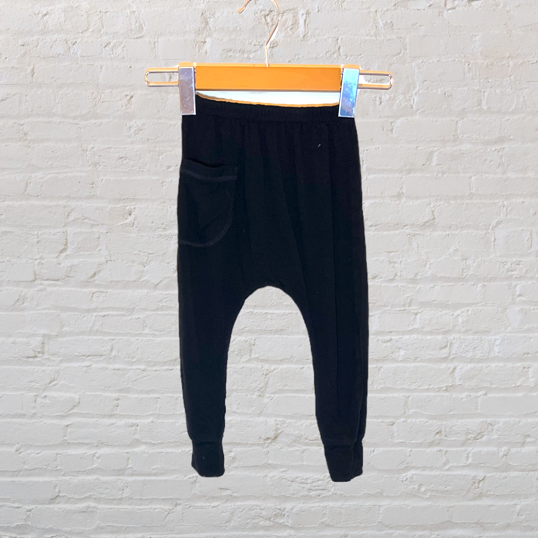 Jax & Lennon Bamboo Harem Joggers (12-18)