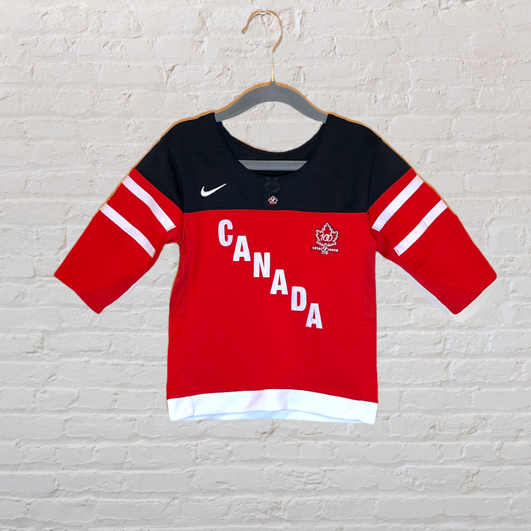 Nike Team Canada Jersey (Two Available) (18M)