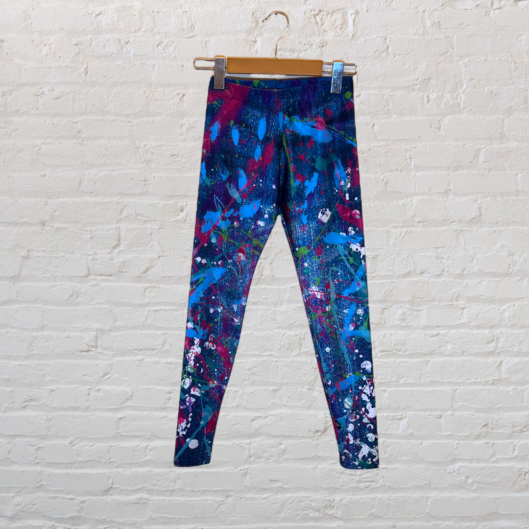 Terez Graffiti Leggings (10-12)