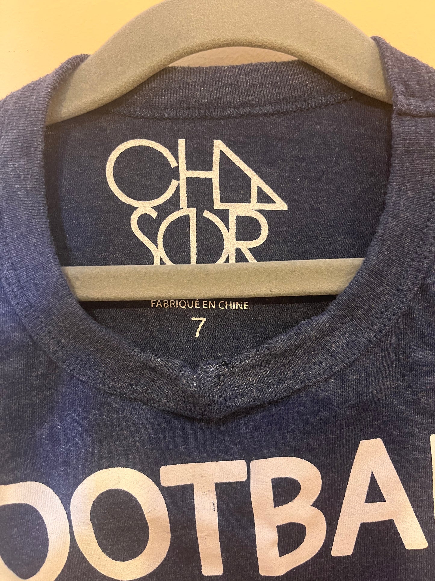 Chaser “Football Is My Jam” T-Shirt (7)