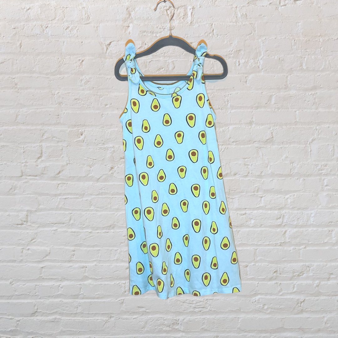 Cat & Jack Avocado Dress (4-5)