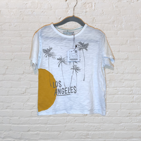 NEW! Zara “Los Angeles” T-Shirt (4T)