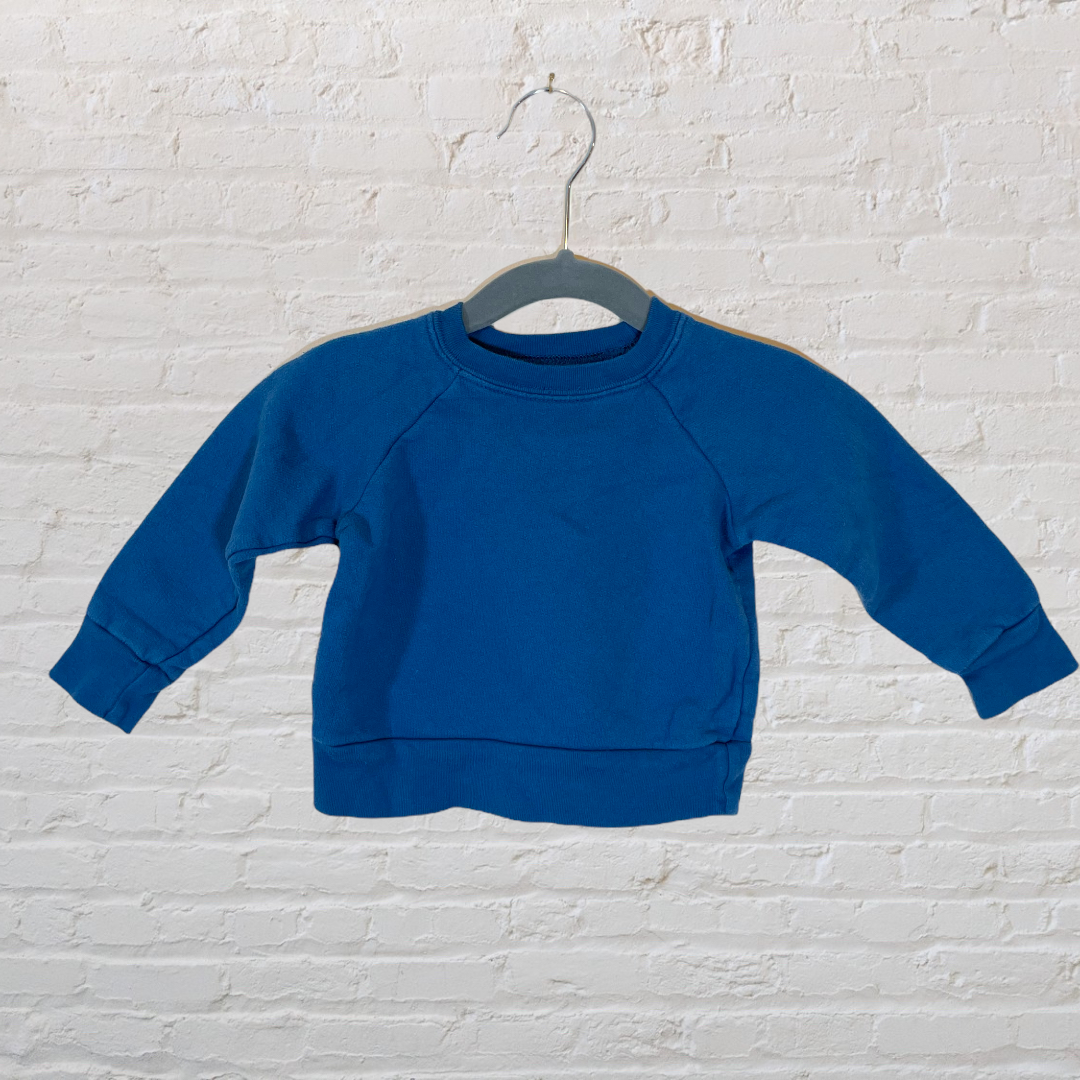 Mini Mioche Crewneck Sweater (3-6)