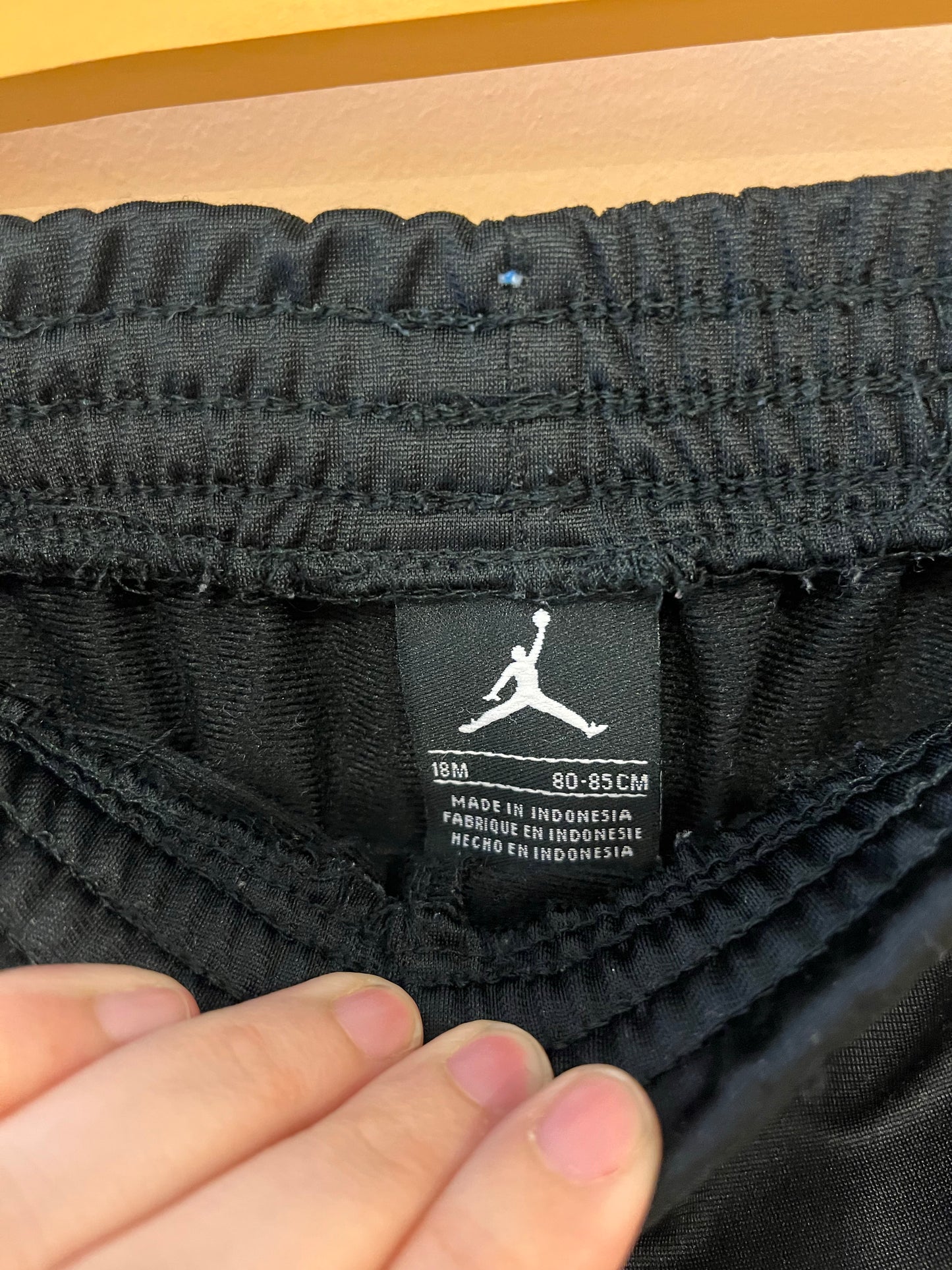 Air Jordan Athletic Pants (18M)