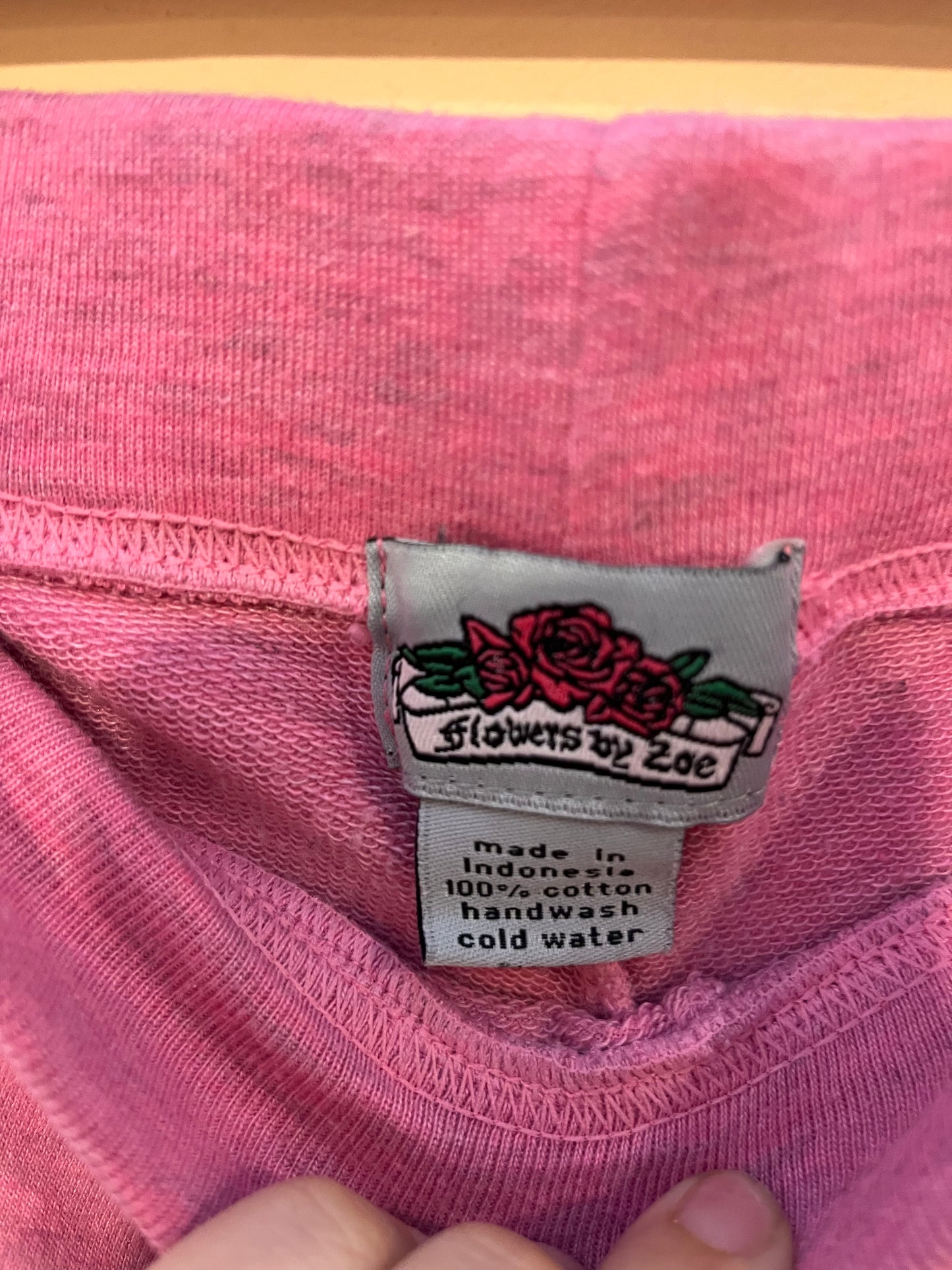 Flowers By Zoe Sweat Shorts (3T)