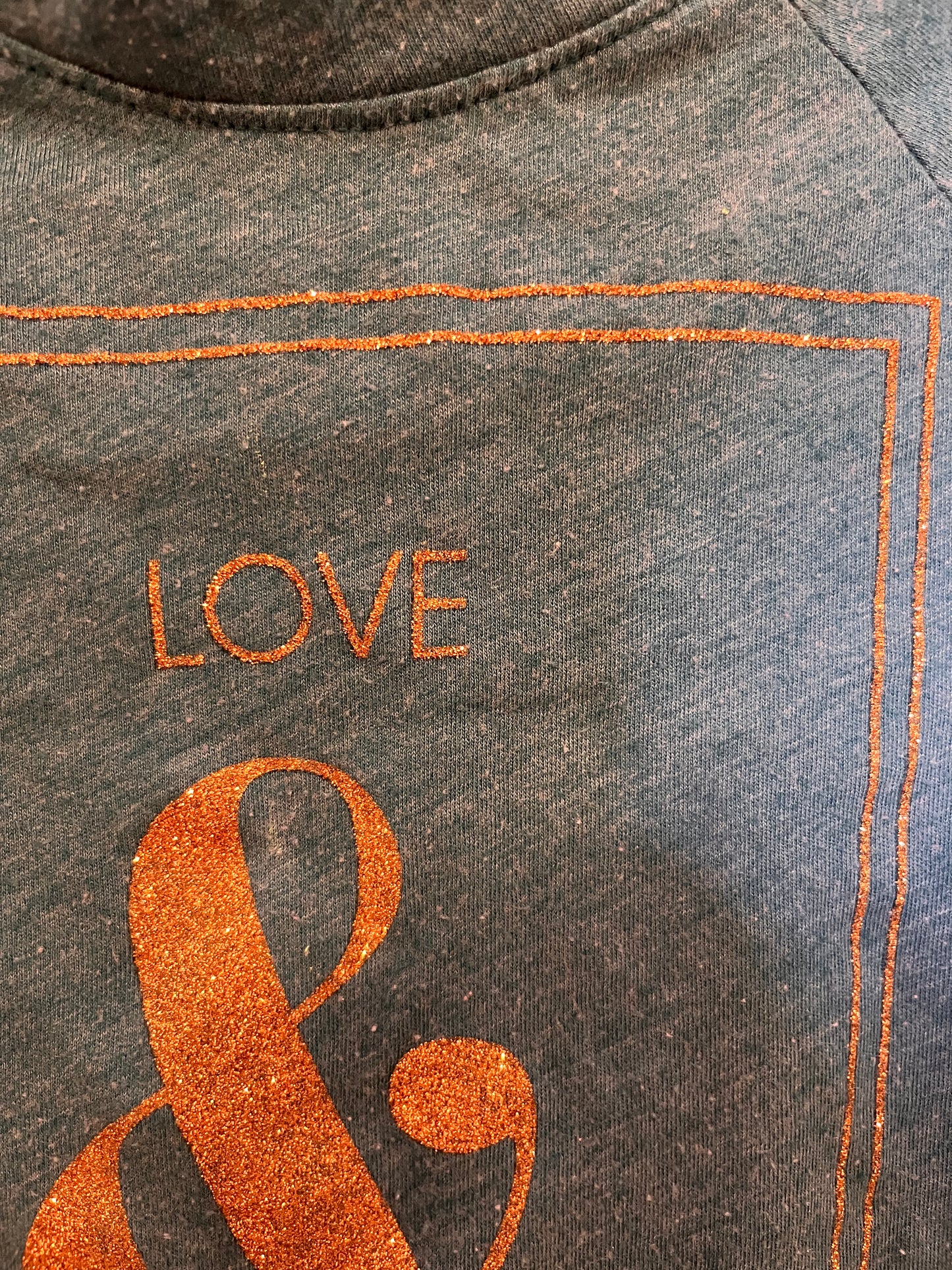 Signorelli "Love & Ice Cream" Long-Sleeve (4T)