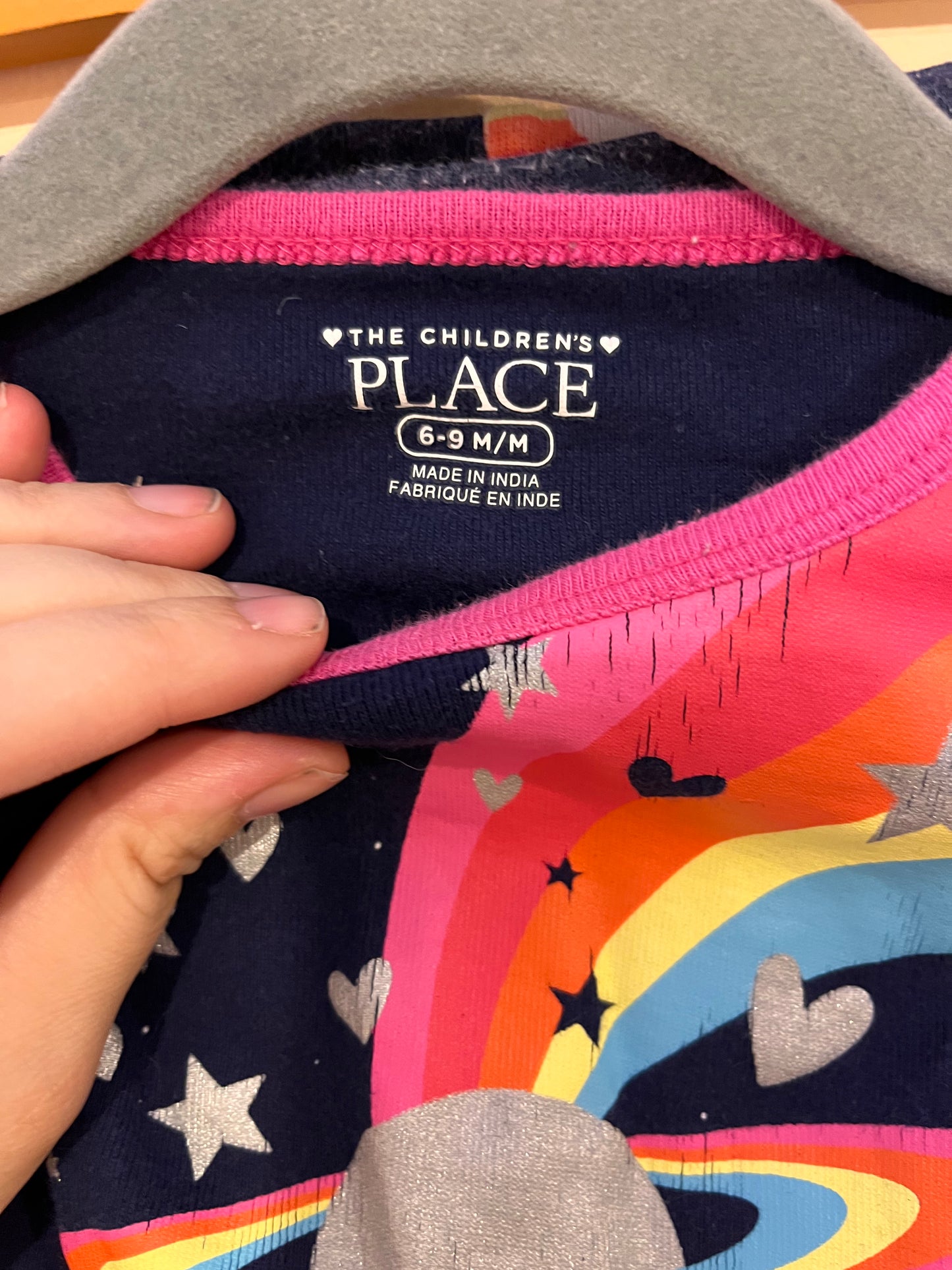 The Children’s Place "Girls Are Superstars" Pyjamas (6-9)