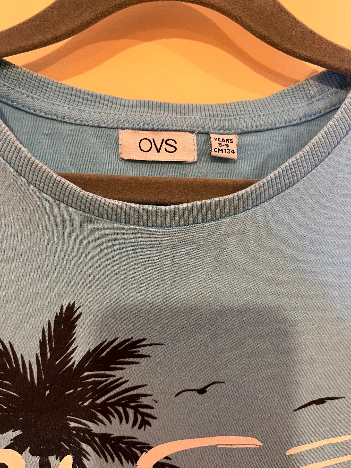 OVS "California" T-Shirt (8-9)
