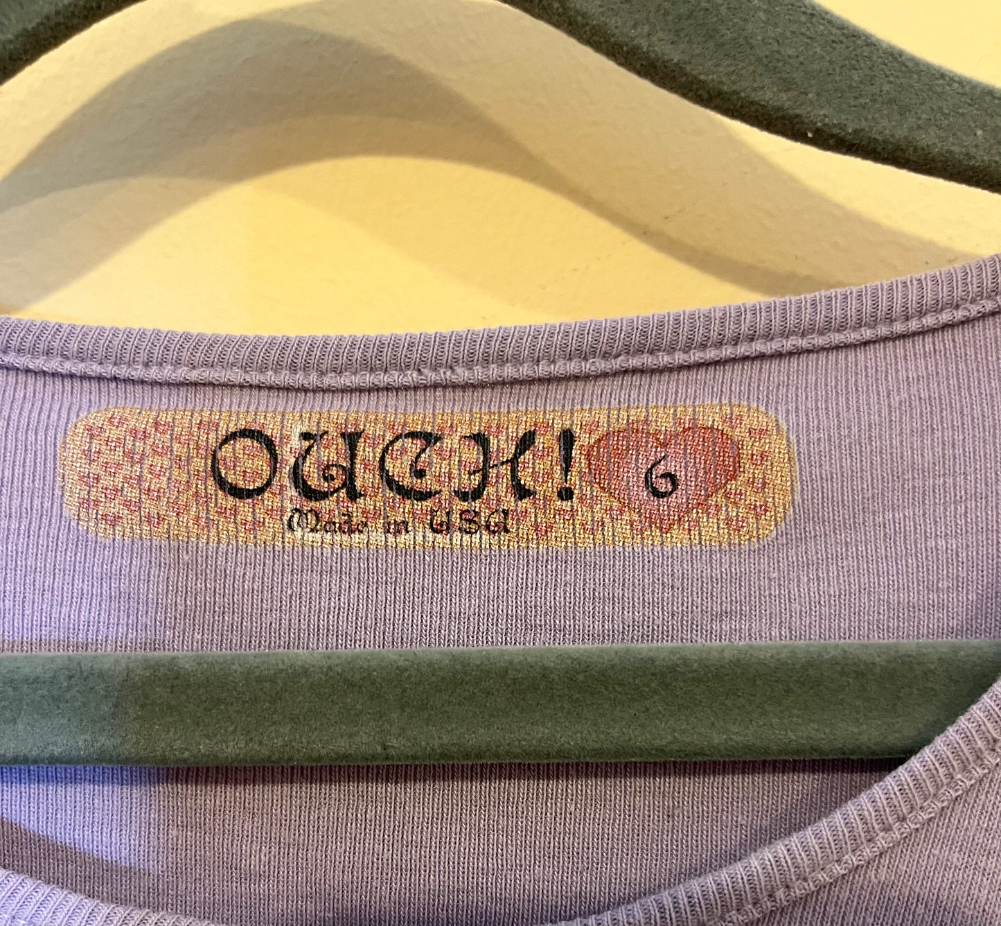 Ouch Embellished Donut Long-Sleeve (6)