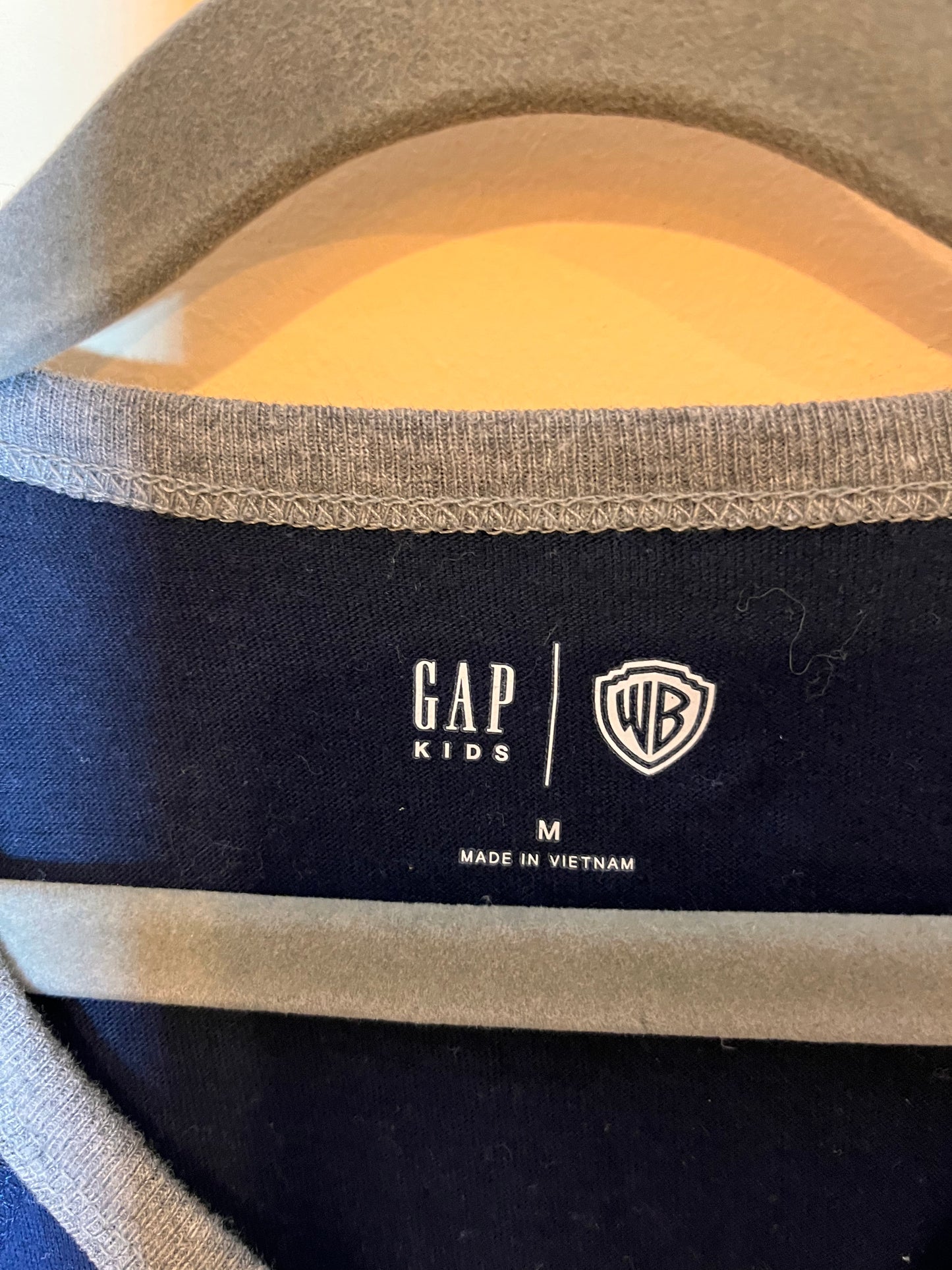 Gap x Warner Brothers The Goonies Long-Sleeve (8-9)