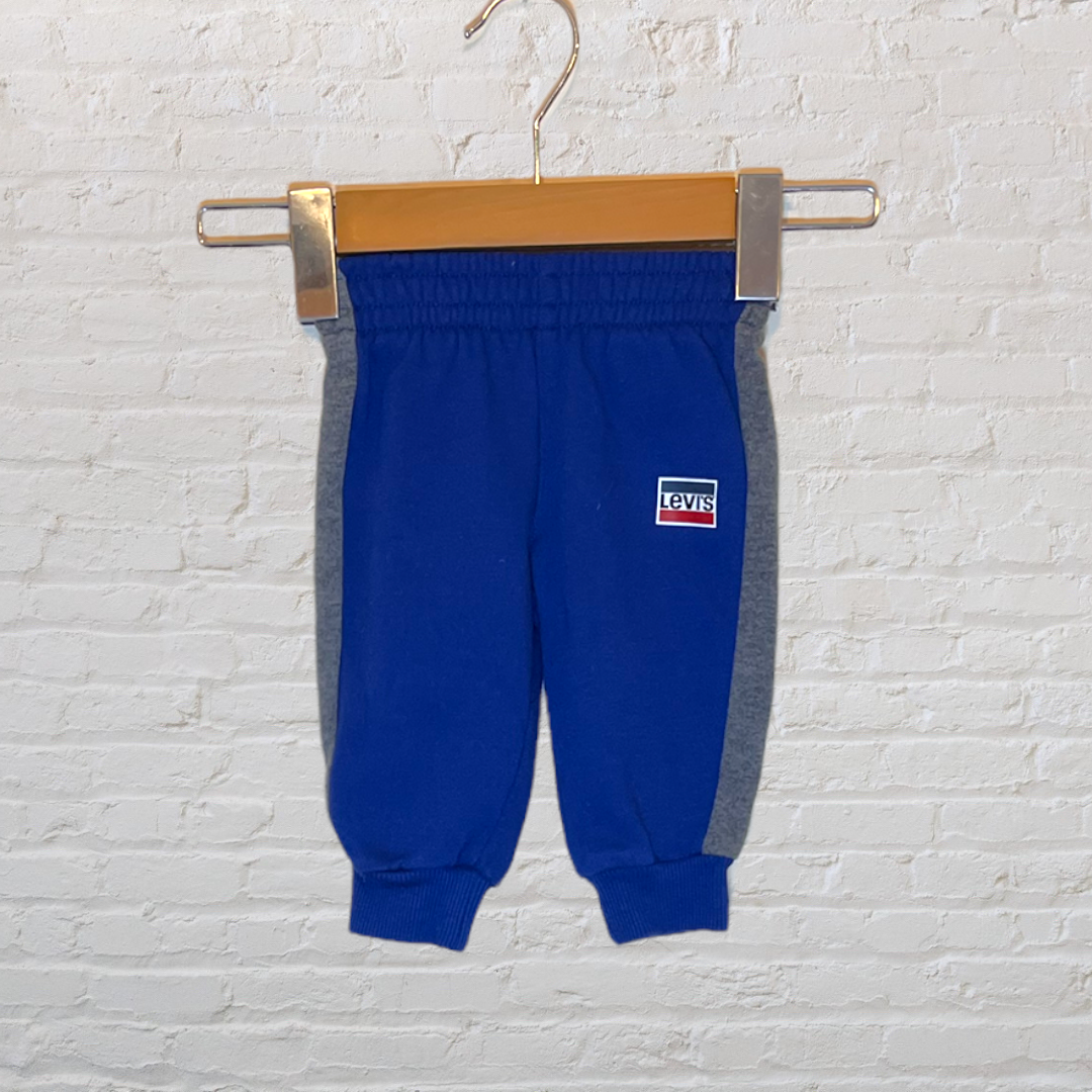Levi’s Hoodie Logo Sweatsuit (6M)