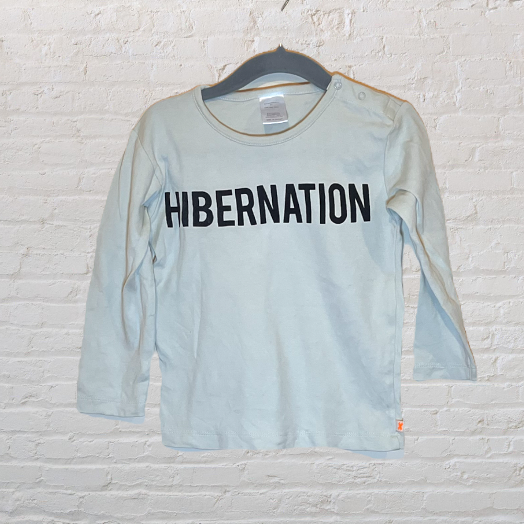 Tinycottons "Hibernation" Long-Sleeve (2T)