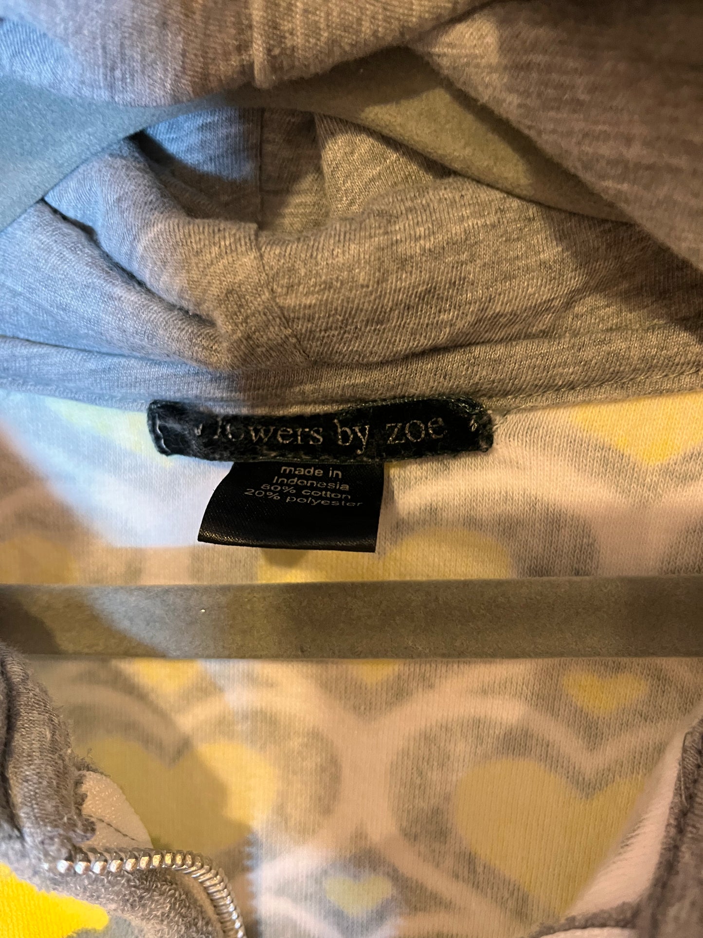 Flowers By Zoe Terry Swim Cover-Up (8-10)