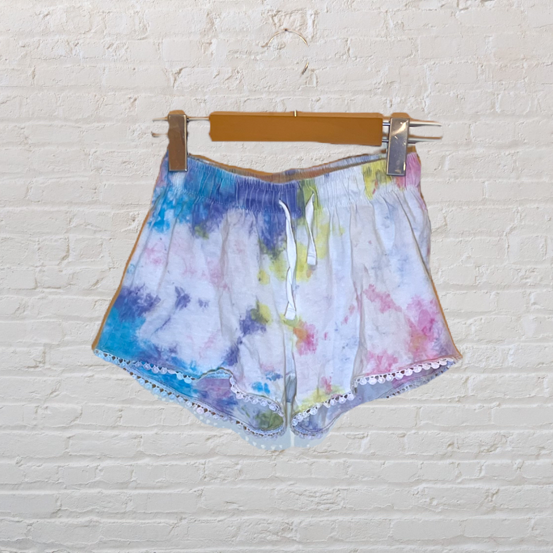 Urban Kids Tie-Dye Shorts (6)