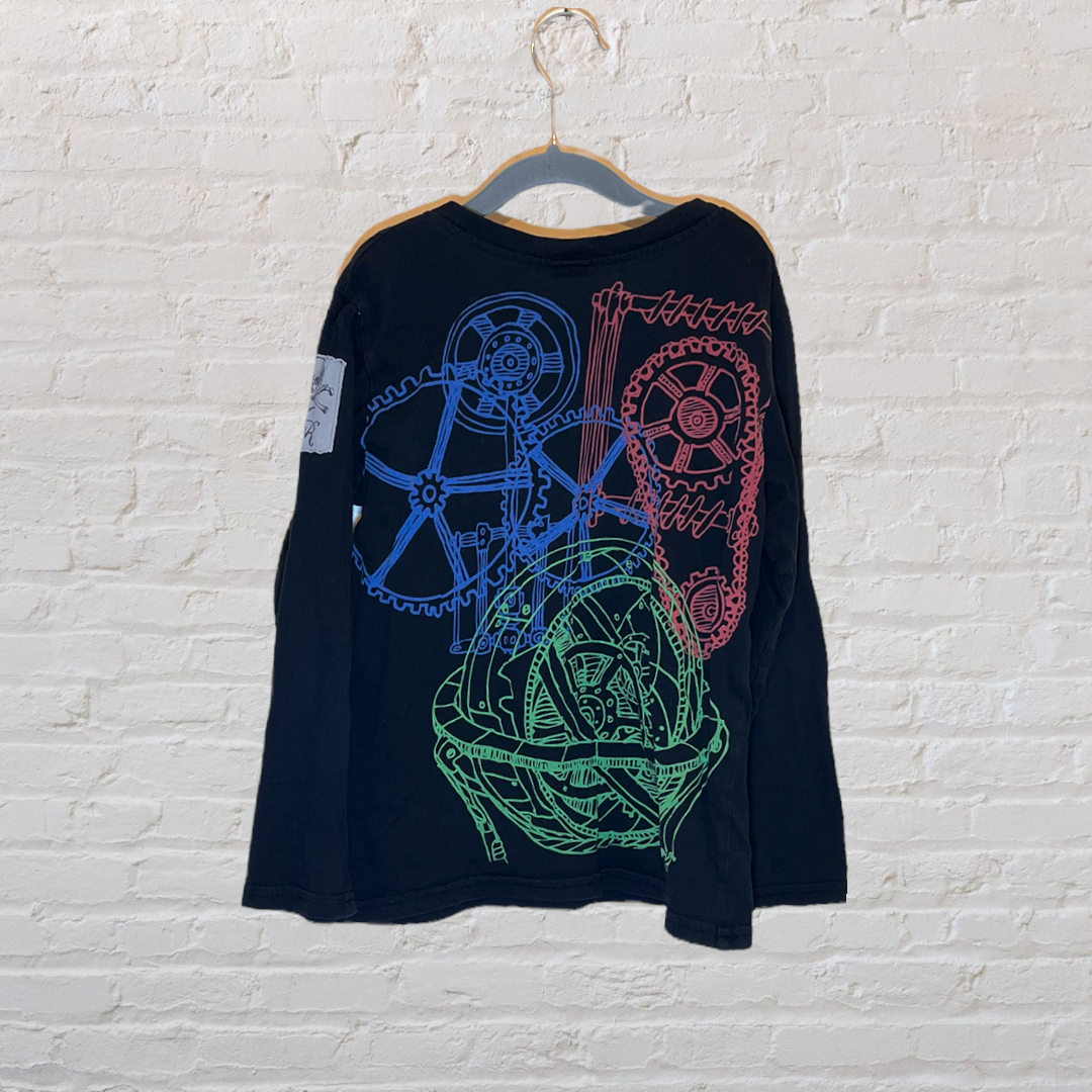 Monster Republic Robot Dino Long-Sleeve (6)