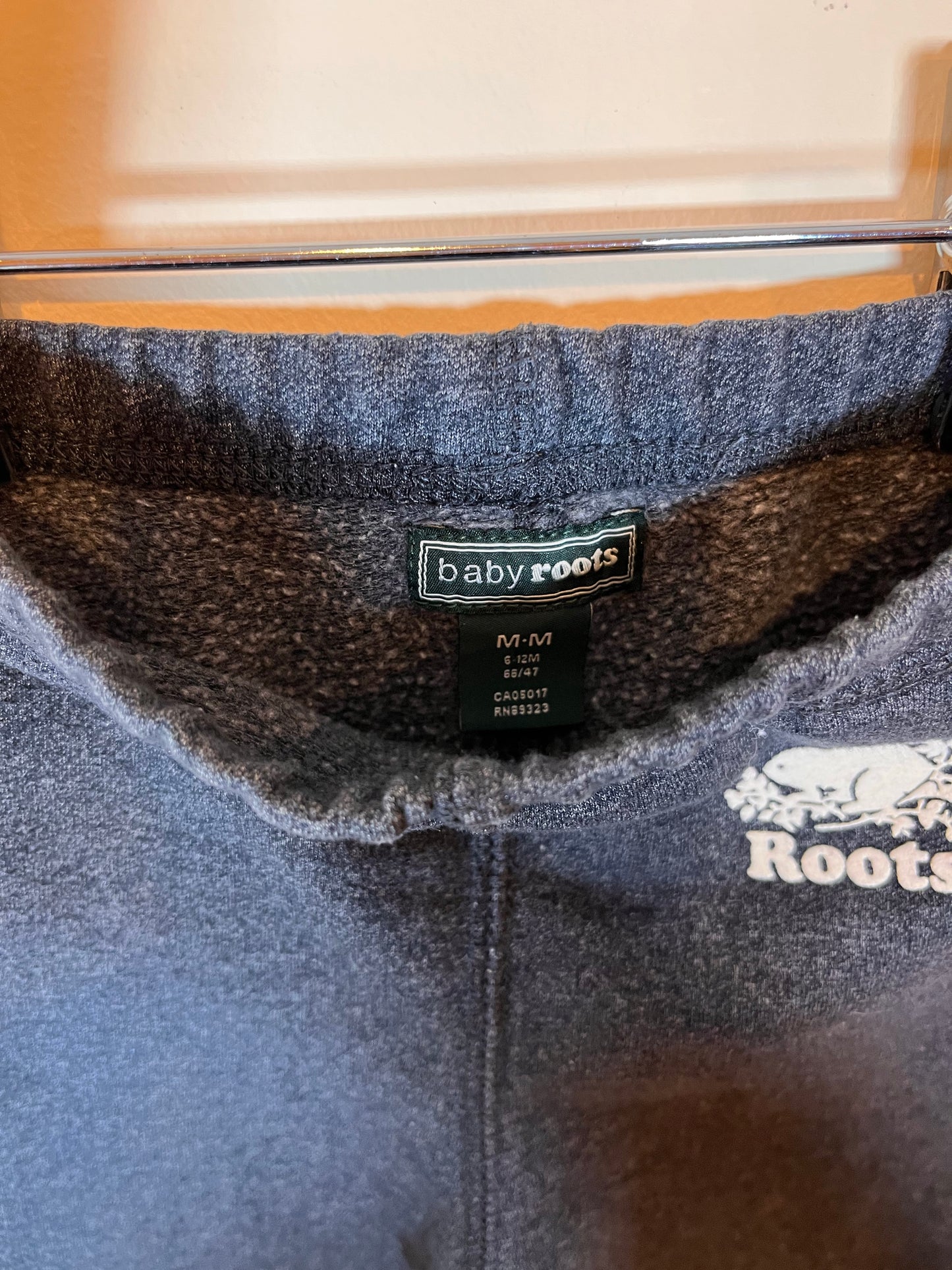 Roots Fleece-Lined Leggings (6-12)
