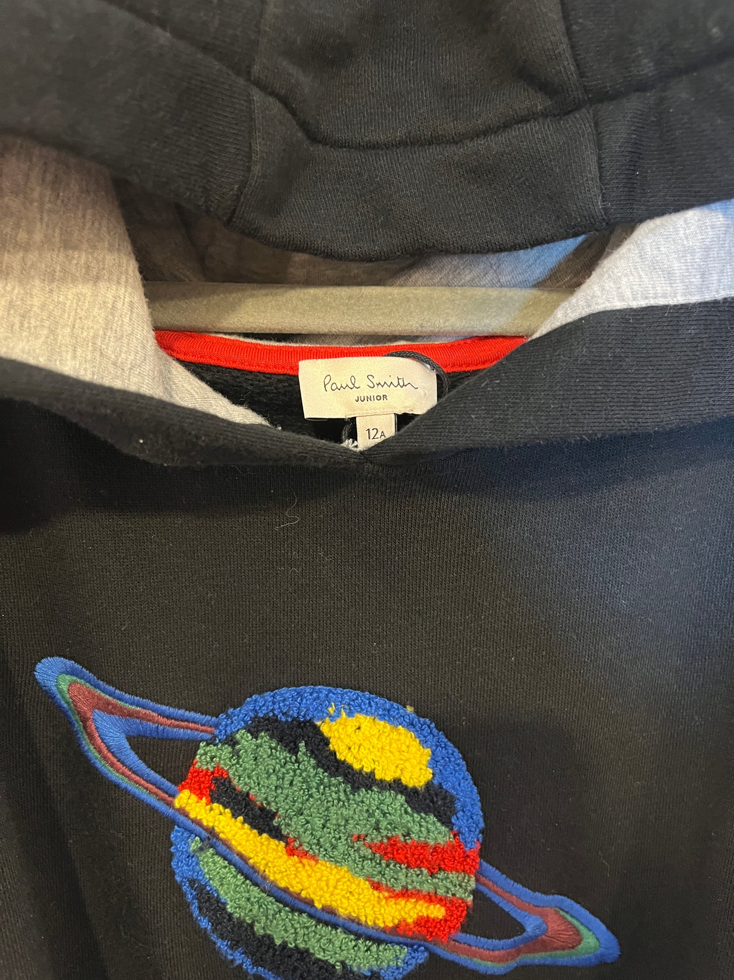 Paul Smith Tufted Planet Hoodie (12)