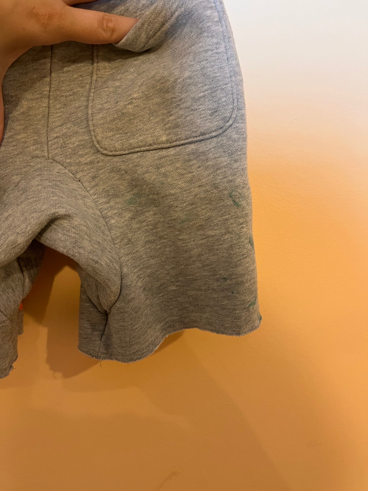 Gap Sun Sweat Shorts (4T)